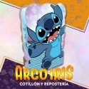 Stitch Pinata De Carton Xu