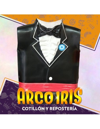 Pechera Caballero Plastica X 6 - Sin Galera Patrio Gape