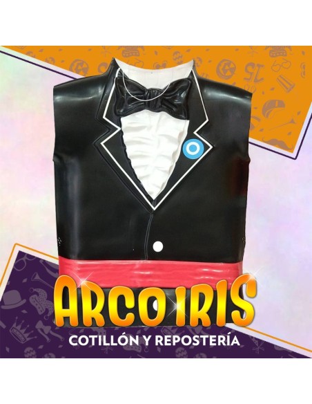 Pechera Caballero Plastica X 6 - Sin Galera Patrio Gape