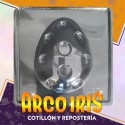 Placas Figura Huevo N.12 Ahuecado X 10 - Pascua Gape