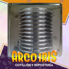 Placas Pinata Test Grande X 4 - Gape