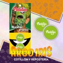 Maquillaje Pasta 2g X 2 Verde Claro Artistico Halloween Pintafan