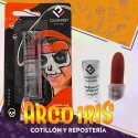 Maquillaje Barra Rojo Xu - Blister Labial Pintafan