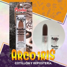 Maquillaje Barra Brillate Marron Xu - Blister Labial Pintafan