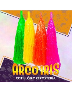 Porron Imagen Fluo Xu - Varios Colores Sin Palito