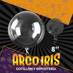 Burbuja Globo 8 X 50 - Bobo 2