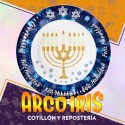 Hanukkah Plato X 6 - Party Store