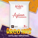 Azucar Impalpable Keuken 5 Kg Bolson Pascua