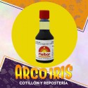 Colorante Liquido Amarillo Fleibor Xu 30cc Pascua
