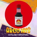 Colorante Liquido Rojo Fleibor Xu 30cc Pascua
