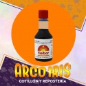 Colorante Liquido Naranja Fleibor Xu 30cc Pascua