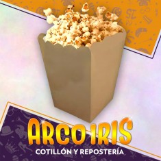 Pochoclera Lisas Craft  X 10