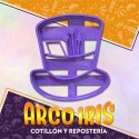 Cortante Cookies Sombrerero - Plastico -