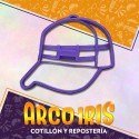 Cortante Cookies Gorra St- Plastico -