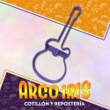 Cortante Cookies Guitarra - Plastico Musical