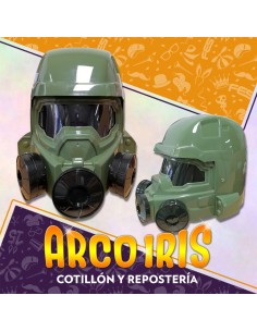 Casco Jefe Maestro Xu - Party Store