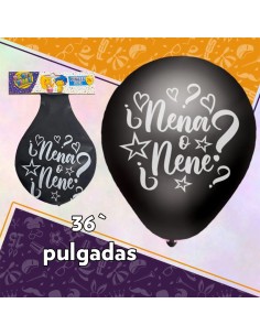 Pinata 36 Revelacion De Genero Xu - Pinata Mega Party Time