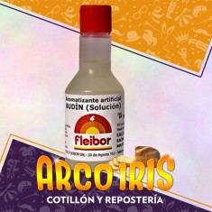 Esencia Fleibor Budin 30 Cc Xu - Pascua