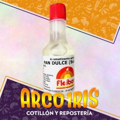 Esencia Fleibor Pan Dulce 30 Cc Xu - Pascua