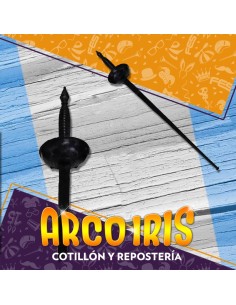 Espada Florete - Negro Pirata Patrio Stasio