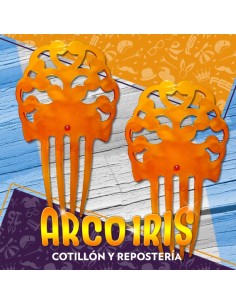 Peineton Chico X 6 - Patrio Stasio