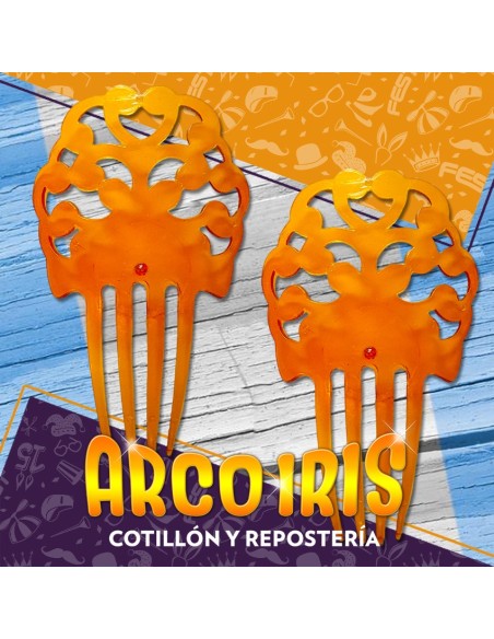 Peineton Chico X 6 - Patrio Stasio