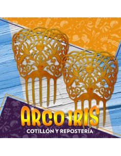 Peineton Grande X 6 - Patrio Stasio