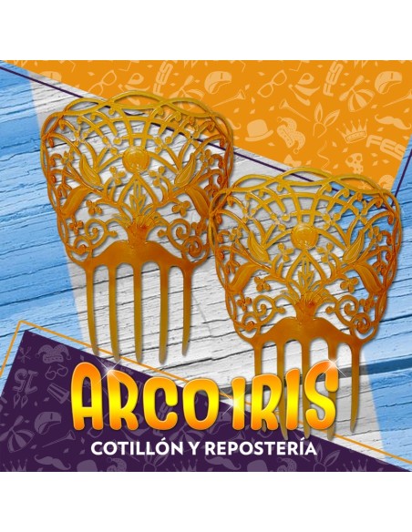 Peineton Grande X 6 - Patrio Stasio