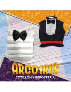 Yabot Tela Con Mono - Patrio