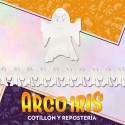 Guirnalda Fantasmas 20cm.x 2m. Halloween Rondi