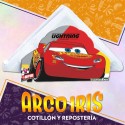 Cars Servilletero Con 15 Servilletas