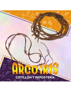 Alambres De Puas Falso