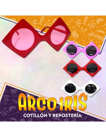 Anteojo Poker Diamante Xu