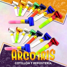 Asusta Suegra Metal Con Silato 6 Cm X 36 - Gape