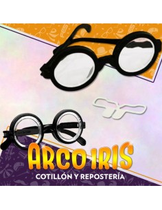 Anteojo Virola/harry - Bobo Rotti