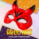 Antifaz Diablita X 12 - Gape