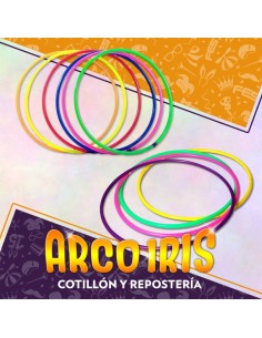 Aro Hula Hula 69 Cm - Un Color Stasio