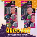 Kit San Valentin - Kit Para Maquillaje - 2 Glitterpasta - Strass
