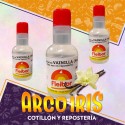 Vainilla Fleibor Incolora 30 Cc Xu - Aromatizante Vainilla