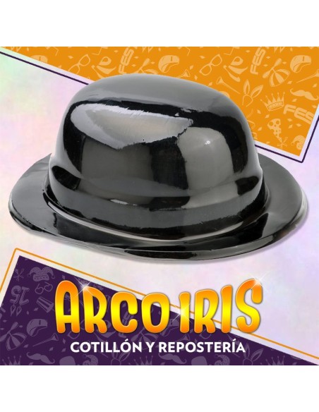 Bombin Negro Xu - Liso Plastico Gape