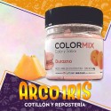 Color Mix Durazno X 60 Gr - Color Y Sabor Linea Goumert