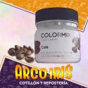 Color Mix Cafe X 60 Gr - Color Y Sabor Linea Goumert