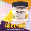 Color Mix Limon X 60 Gr - Color Y Sabor Linea Goumert