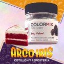 Color Mix Red Velvet X 60 Gr - Color Y Sabor Linea Goumert