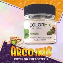 Color Mix Pistacho X 60 Gr - Color Y Sabor Linea Goumert