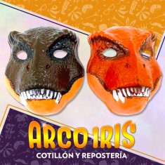 Careta Animal Dinosaurio Xu - Gape