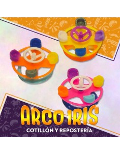 Calesita De Patio X 12 - Rotti