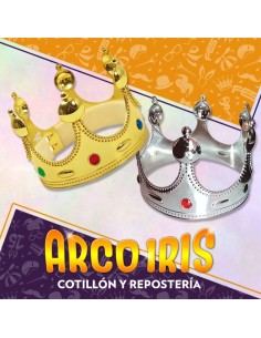 Corona Princesa Ajustable Xu - 60 Cm