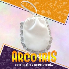 Bolsita Limosnera Comunion Xu