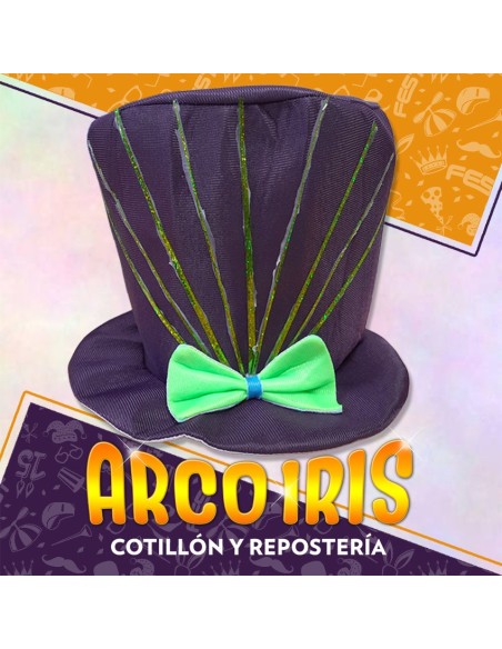 Gorro Galera Baja Xu - Con Mono Y Rayas Varios Colores